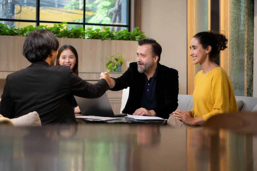 Escrowly Buyer Seller Broker Protection