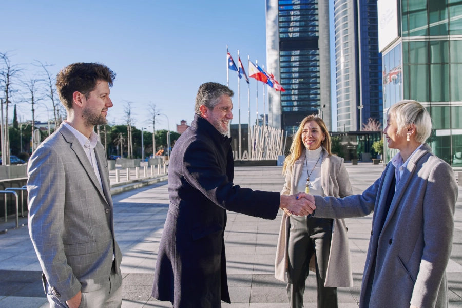 Escrowly Buyer Seller and Broker