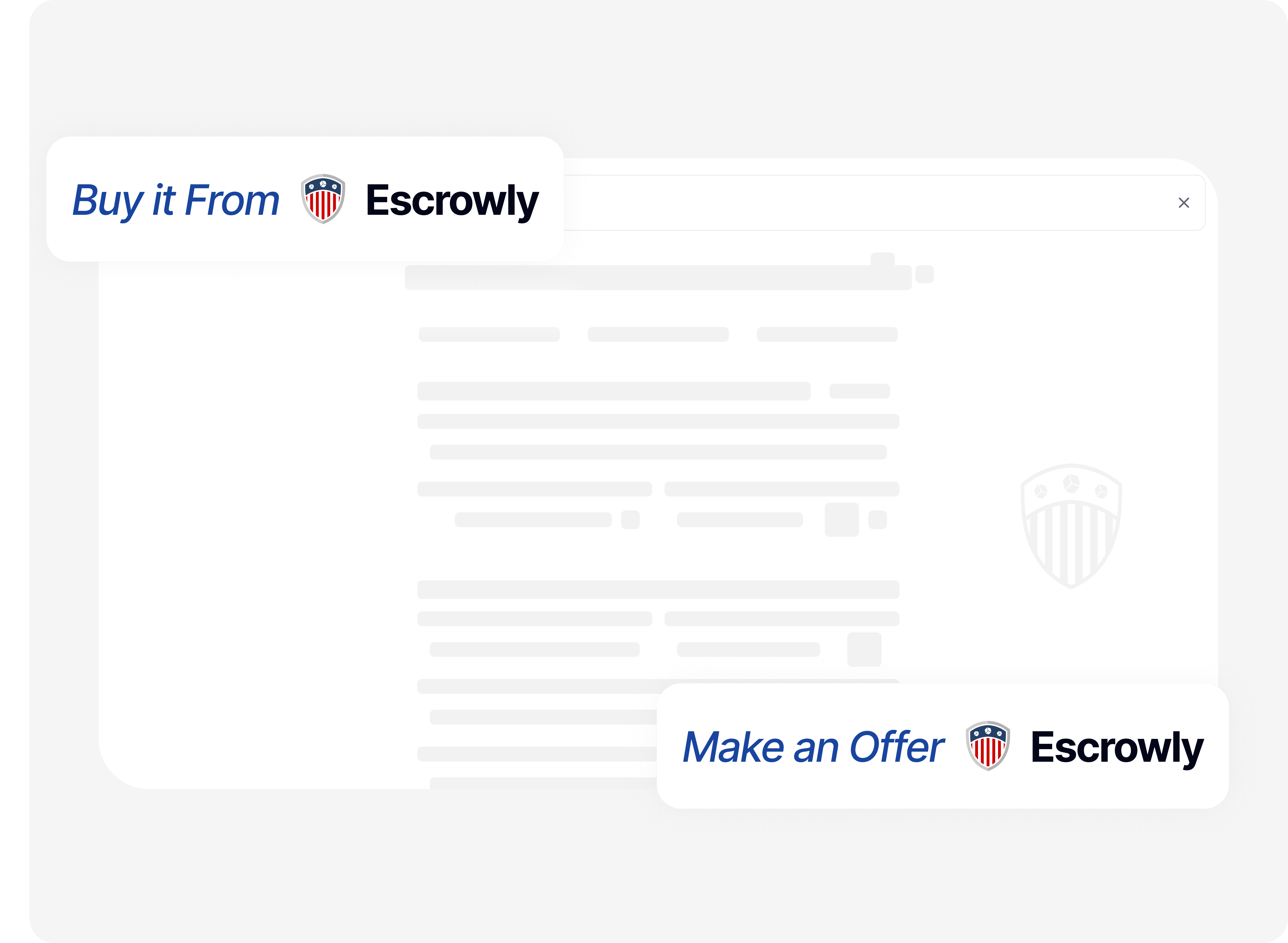 Escrowly Button