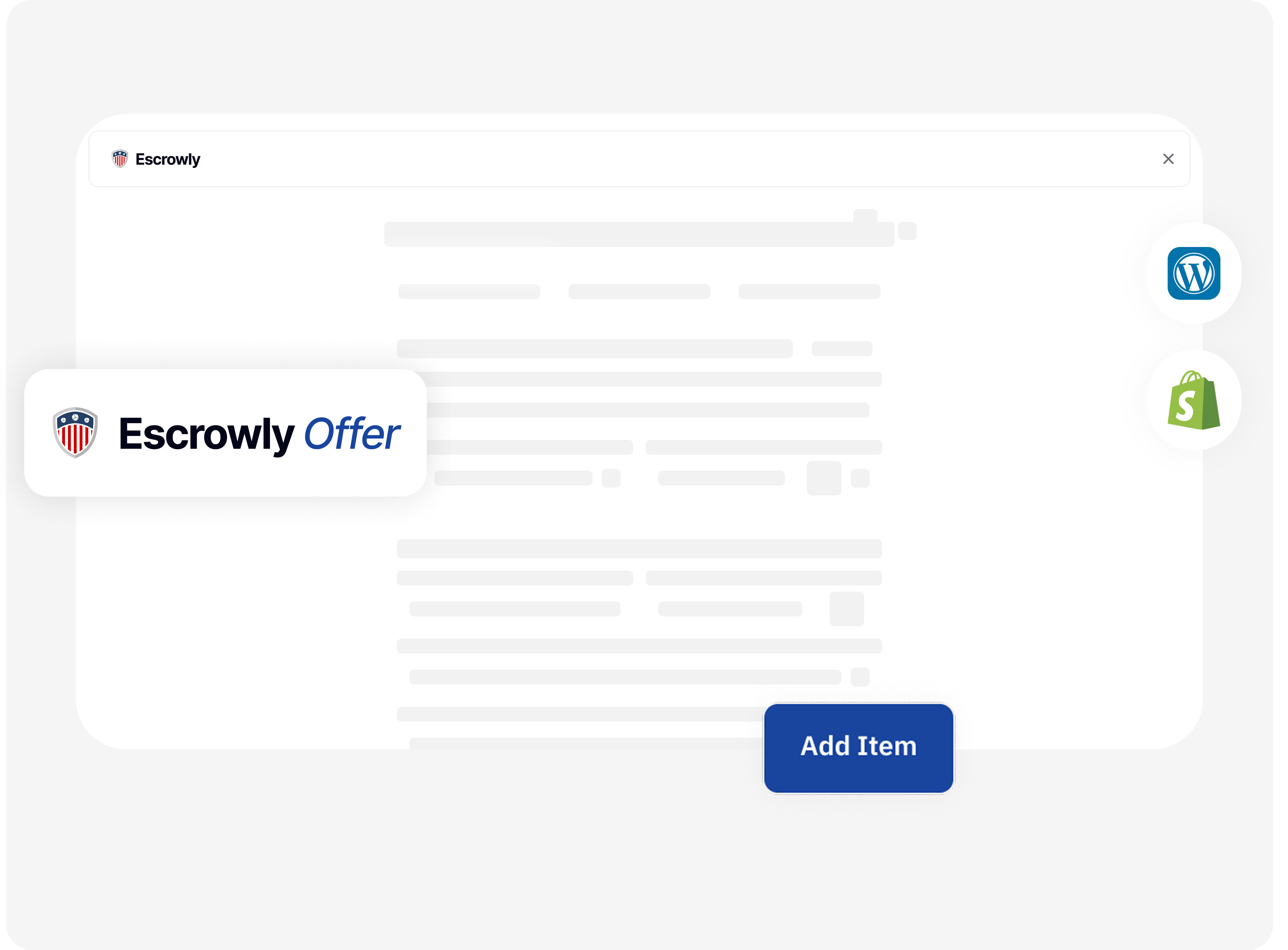 Escrowly Offer