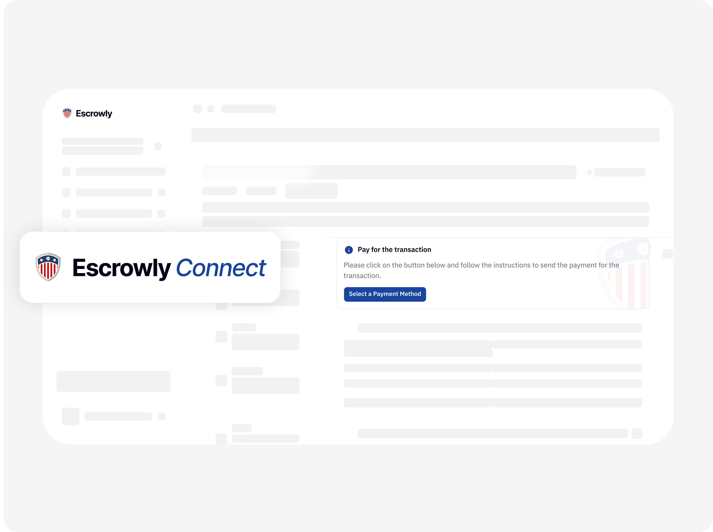 Escrowly Connect
