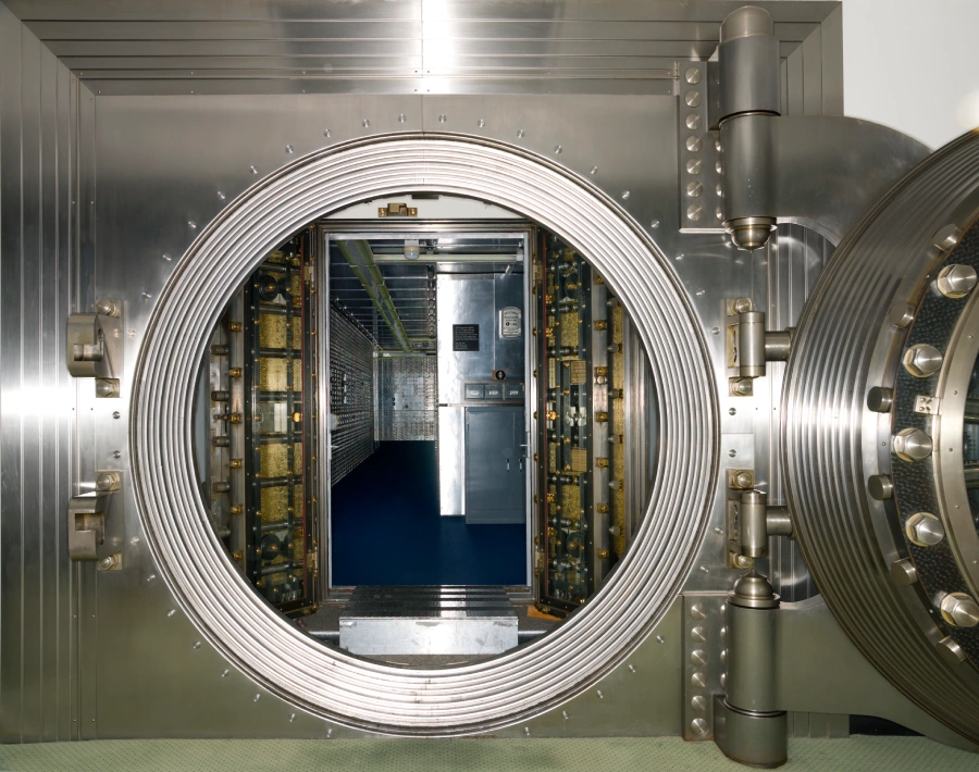 Escrowly Crypto Escrow Vault