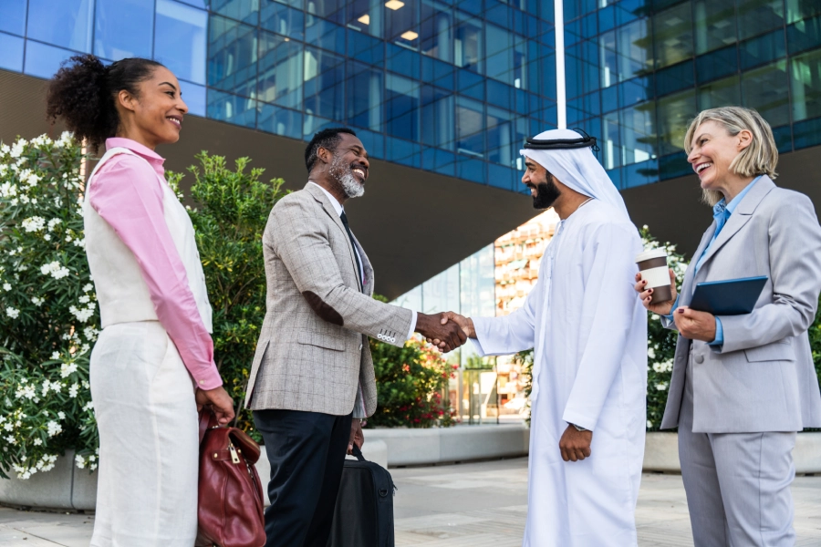 Dubai Real Estate Crypto Escrow