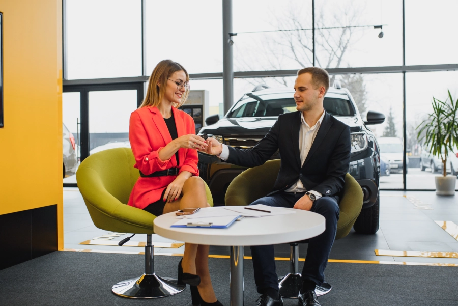 Escrowly Motor Vehicle Escrow for Buyers and Sellers